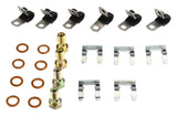 Goodridge 00-06 Tahoe / 00-07 Suburban / 00-05 Escalade All w/o Stablia Track Brake Lines 14175