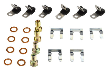 Goodridge 00-06 Tahoe / 00-07 Suburban / 00-05 Escalade All w/o Stablia Track Brake Lines 14175
