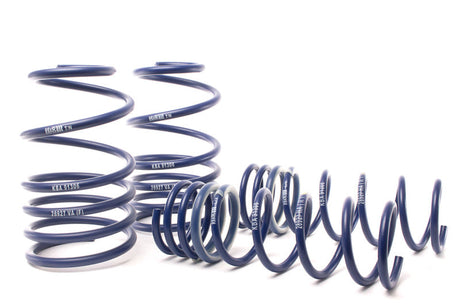 H&R 12-13 Ford Focus S/Focus SE/Focus SEL/Focus Titanium Sedan/5-Door Sport Spring 51663
