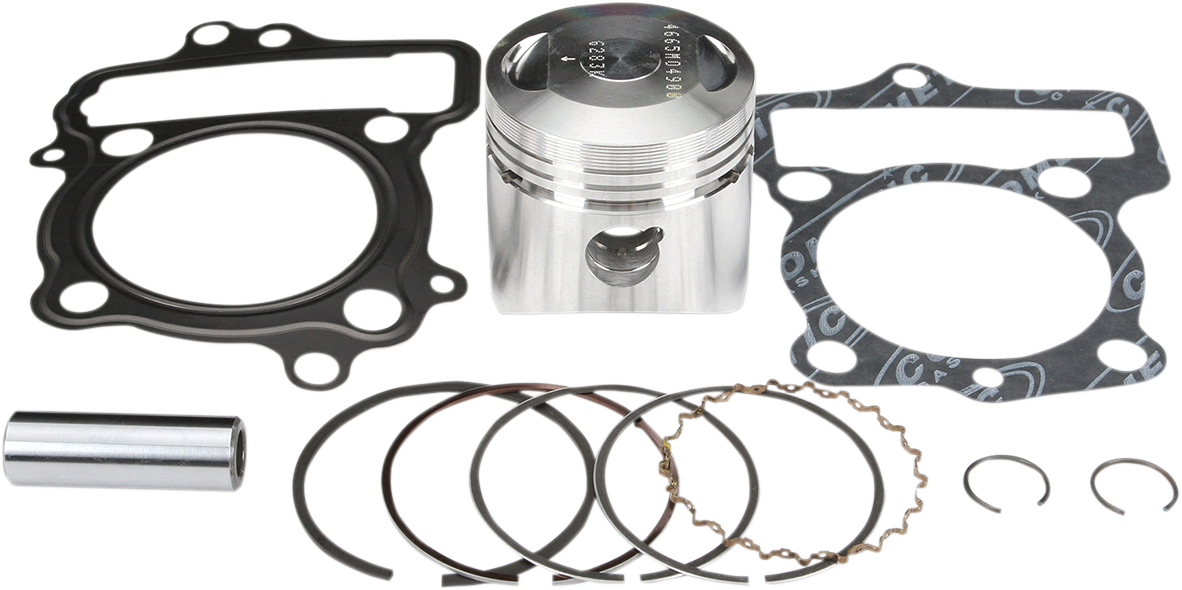 WISECO Piston Kit with Gaskets High-Performance PK1226