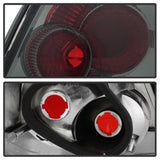 Spyder Toyota Corolla 03-08 Euro Style Tail Lights Smoke ALT-YD-TC03-SM 5033673