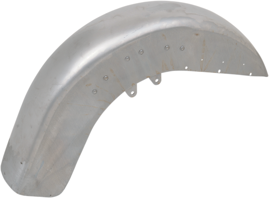 DRAG SPECIALTIES OE Front Fender - Raw - Steel 51-0607