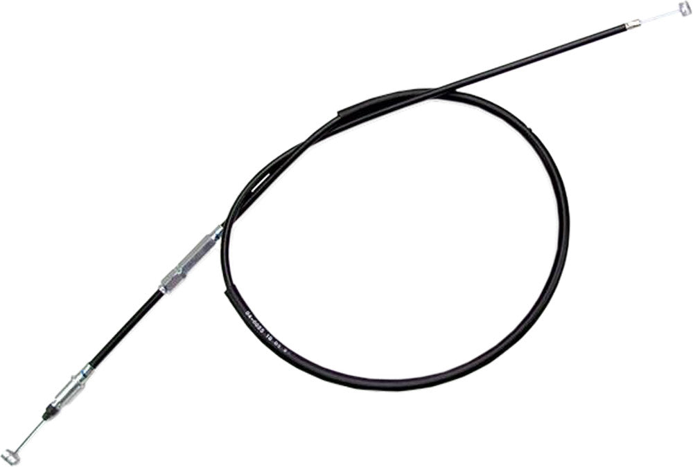 MOTION PROBlack Vinyl Clutch Cable04-1955