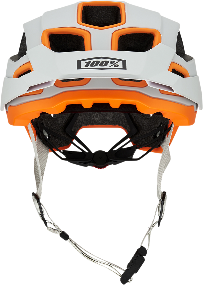 100% Altec Helmet - Fidlock - CPSC/CE - Light Gray - S/M 80004-00011