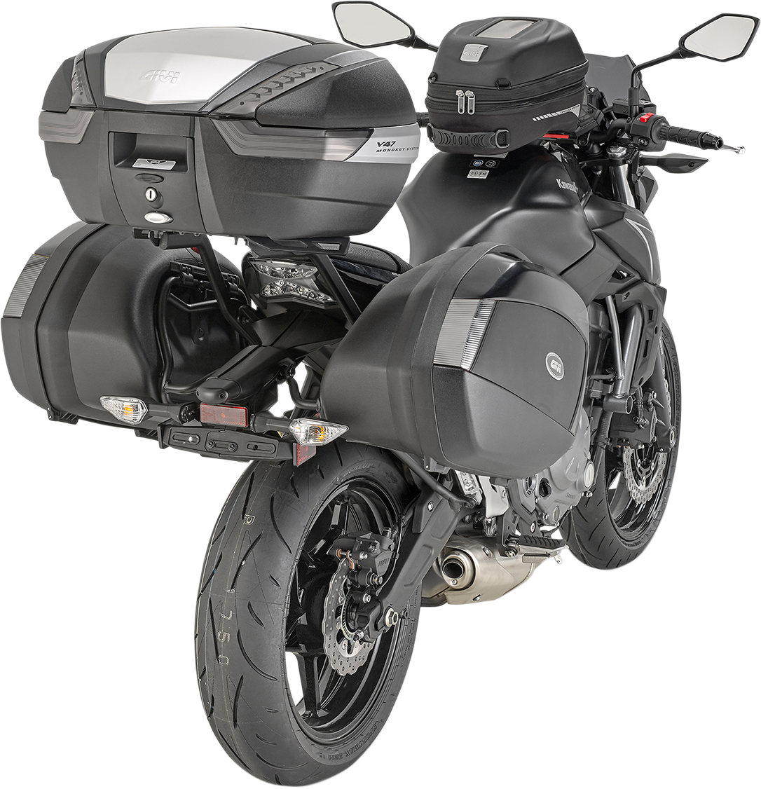 GIVI Sidecase Mount - HW Z650S PLX4117