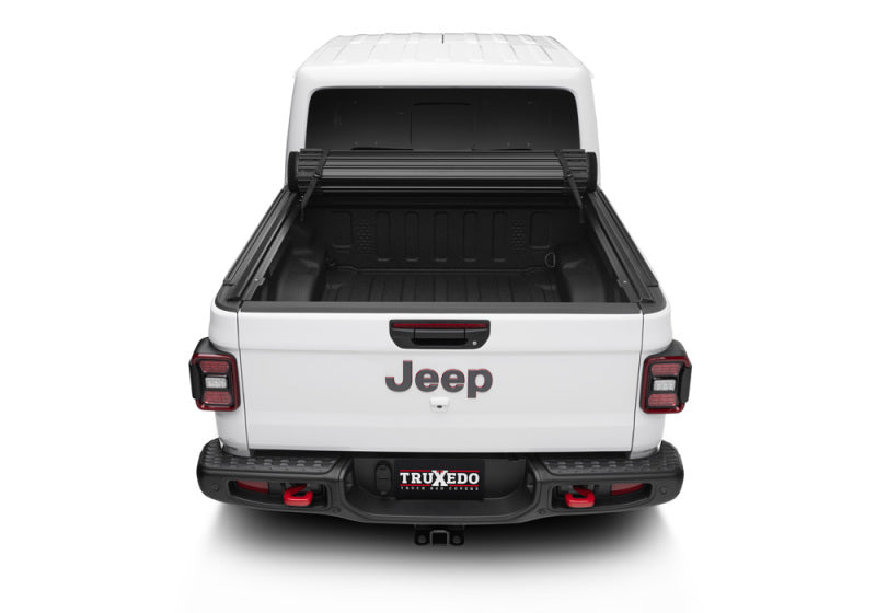 Truxedo 2020 Jeep Gladiator 5ft Sentry CT Bed Cover 1523216