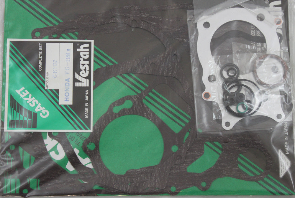 VESRAH Gskt Kit- Trx250d '97-01 Recon VG-1184-M