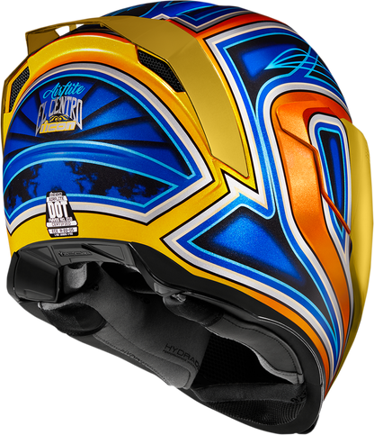 ICON Airflite™ Helmet - El Centro - Blue - Medium 0101-13380