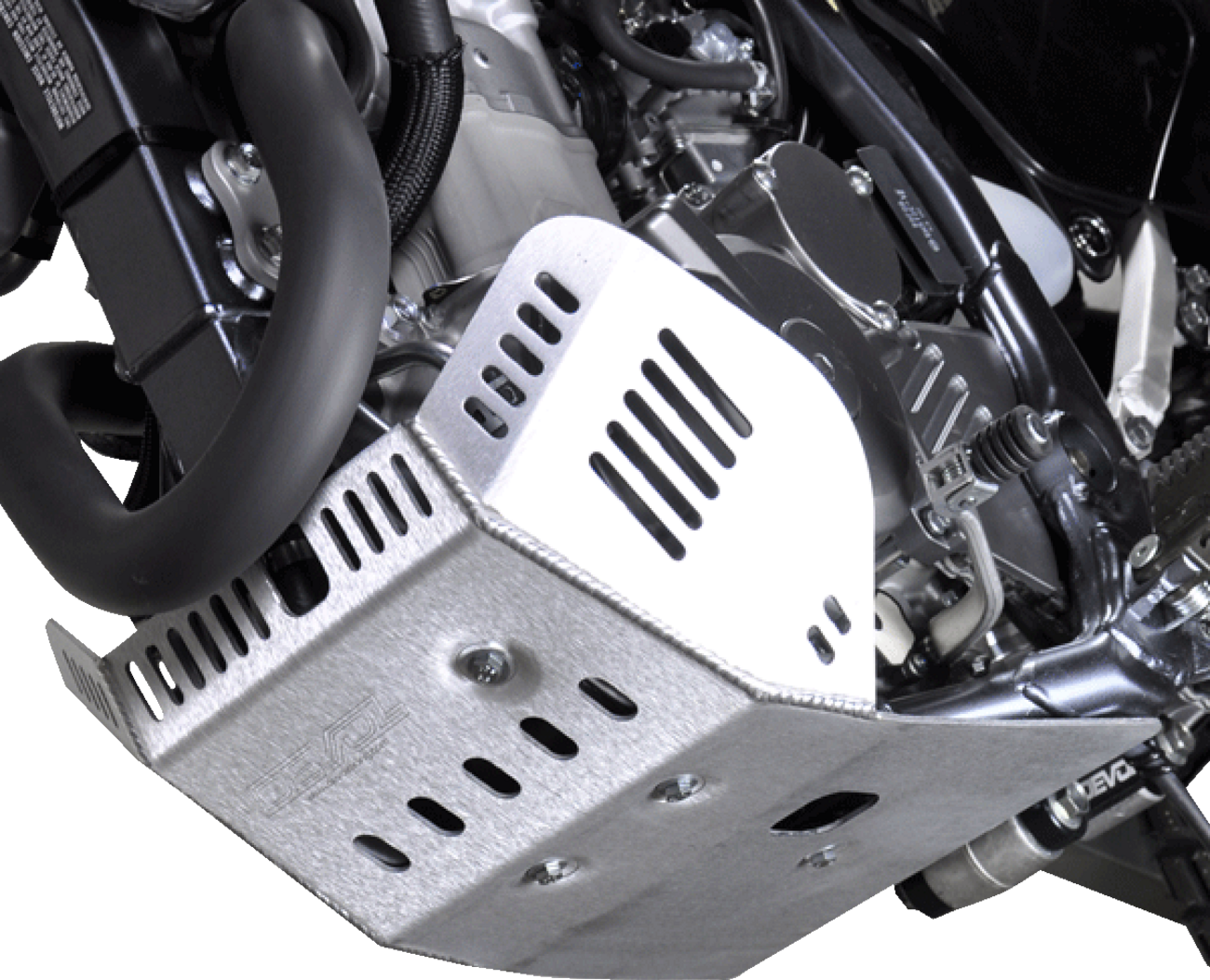 DEVOL Skid Plate - KLX | DR-Z 0102-2301