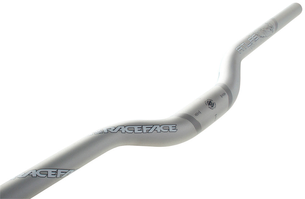 RACE FACE Atlas 1.25" Handlebar Raw HB12AR31.8RAW