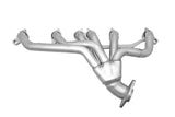 Gibson 91-93 Jeep Cherokee Base 4.0L 1-1/2in 16 Gauge Performance Header - Stainless GP400S