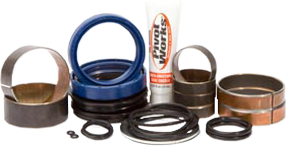 PIVOT WORKS Seal/Bushing Kit Forks PWFFK-S07-001