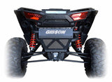Gibson Polaris RZR UTV Beauty Plate - Black Ceramic 999701000S-B