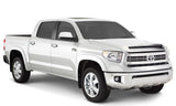 Bushwacker 19-21Toyota Tundra Fleetside OE Style Flares - 4 pc 66.7/78.7/97.6in Bed - Super White 30917-13