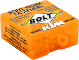 BOLT Fastener Kit - KTM KTM-PFK1