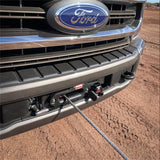 Ford Racing 20-21 Super Duty WARN Winch Kit M-1821-SD