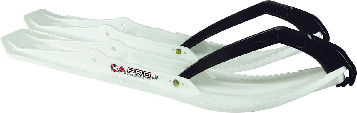 C&A Boondocking Xtreme Pro Skis White 77010399