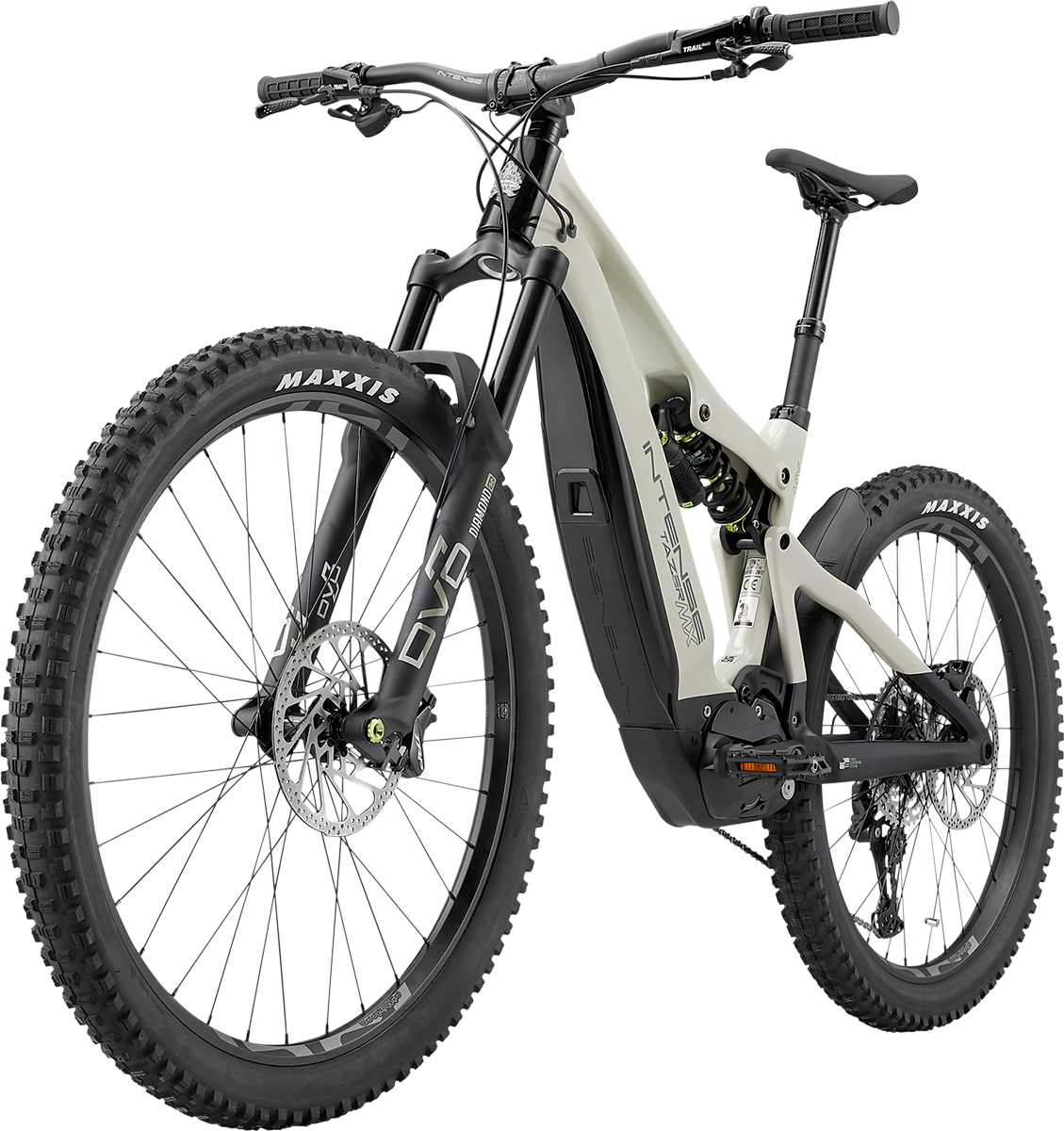 INTENSE Tazer MX Carbon Ebike - Expert Build - S/M 22ZCE7MXEM-NB