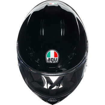 AGV K6 S Helmet - Black - Large 2118395016009L