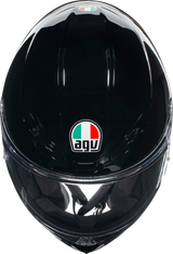 Casco AGV K6 S - Negro - Mediano 2118395002009M 