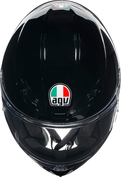 Casco AGV K6 S - Negro - Grande 2118395002009L 
