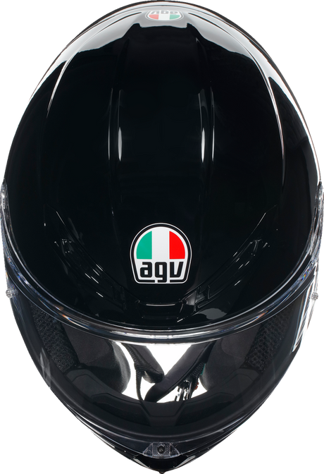 AGV K6 S Helmet - Black - XL 2118395002009XL