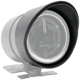 AutoMeter Gauge Visor 2-1/16in - Black 5324
