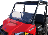 MOOSE UTILITY Full Folding Windshield - Deluxe - Ranger V000266-12200M