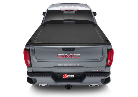 BAK 19-21 GM Sierra 1500 (Carbon Pro Bed Cover) Revolver X4s 5.9ft Bed Cover 80135