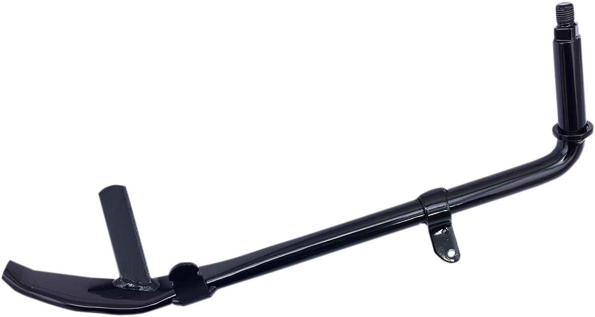 DRAG SPECIALTIES Kickstand - Black - 11" 32-0459NUGB