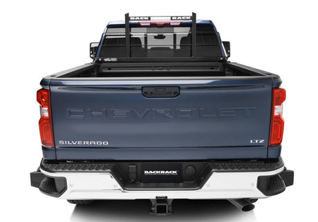 BackRack 85-05 S10/S15/Sonoma / 05-23 Tacoma Original Rack Frame Only Requires Hardware 15010