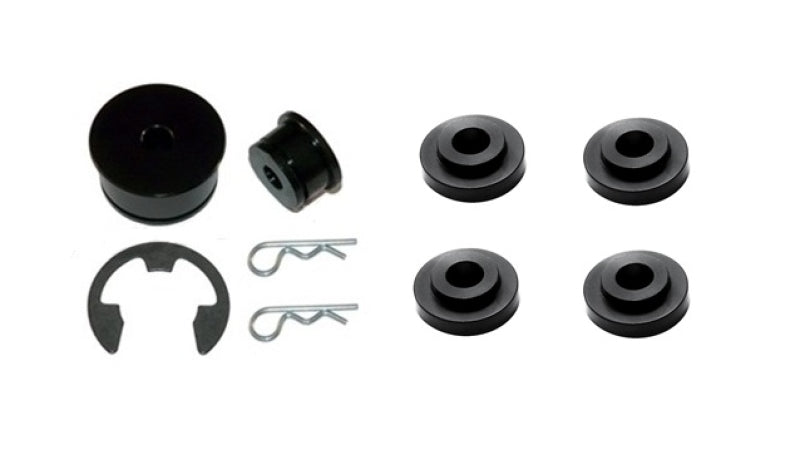 Torque Solution Shifter Cable and Base Bushings 2011+ Hyundai Veloster TS-HV-003C