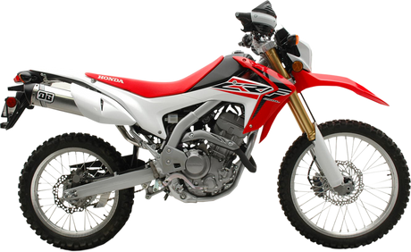 DG PERFORMANCE V2™ Slip-On Exhaust 071-2251
