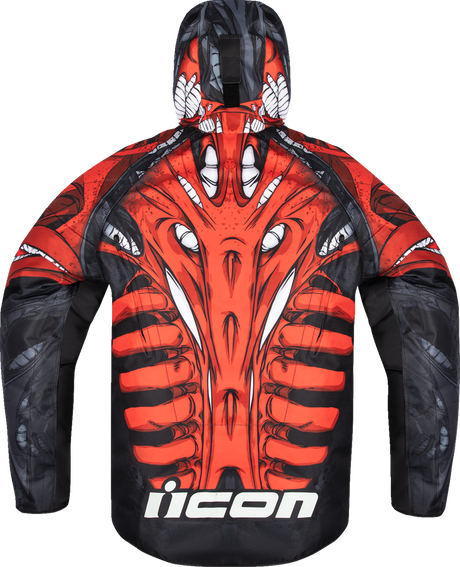 ICON Airform Manik'r™ Jacket - Red - Small 28206680
