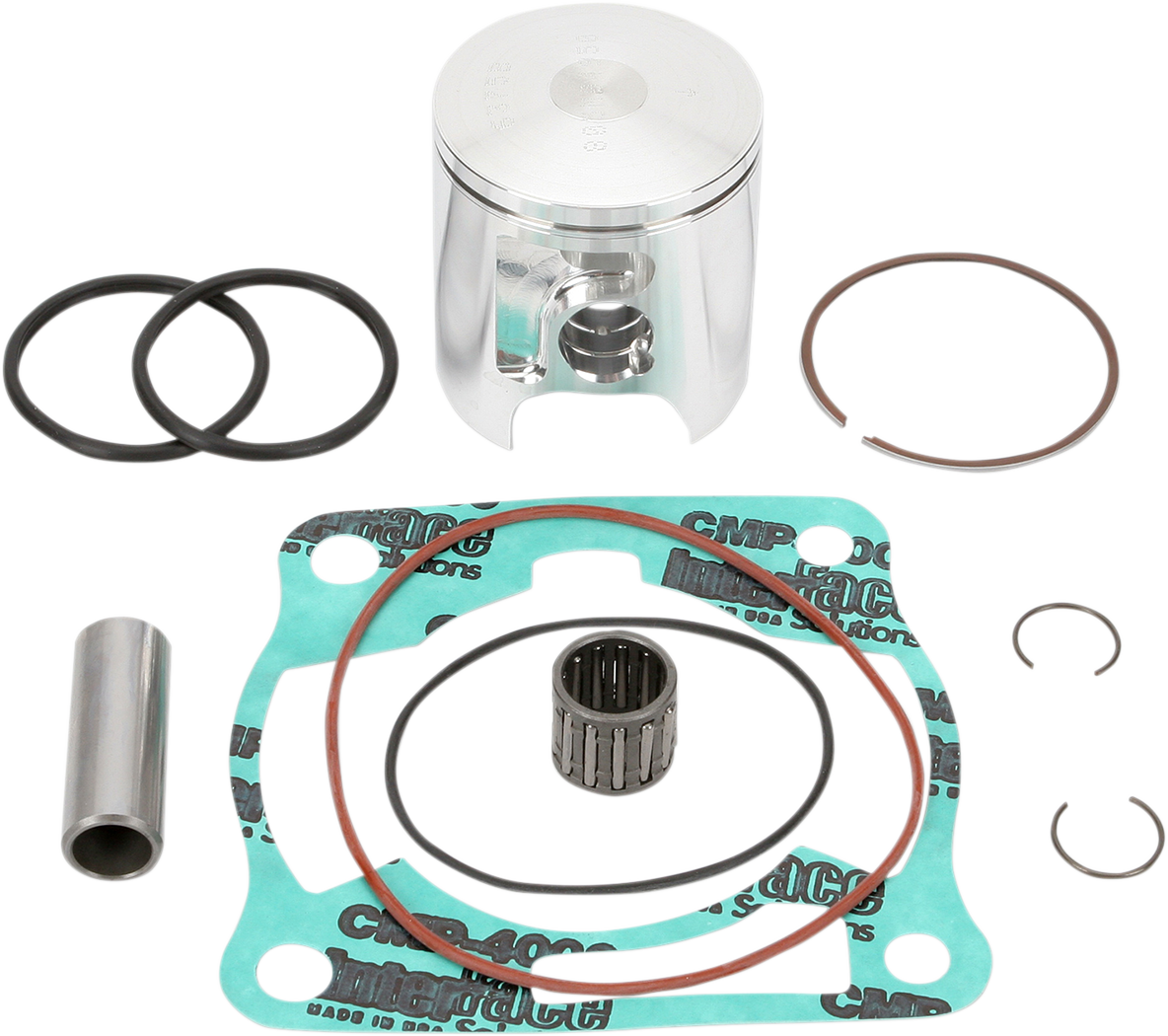 WISECO Piston Kit with Gaskets High-Performance PK1205