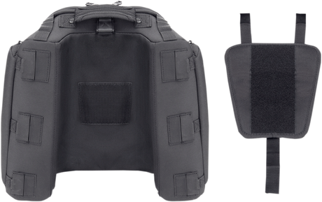 SADDLEMEN Tactical Tail Bag EX000301A