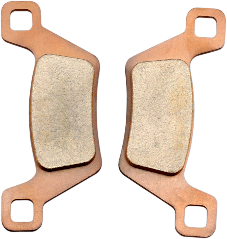 MOOSE UTILITY Front Brake Pads - Kymco M520-S47