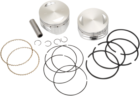 S&S CYCLE Piston Kit 92-1400