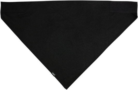 ZAN HEADGEAR 3-in-1 SportFlex Bandanna - Black BL114