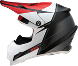 Z1R Rise Helmet - Cambio - Red/Black/White - XS 0120-0720