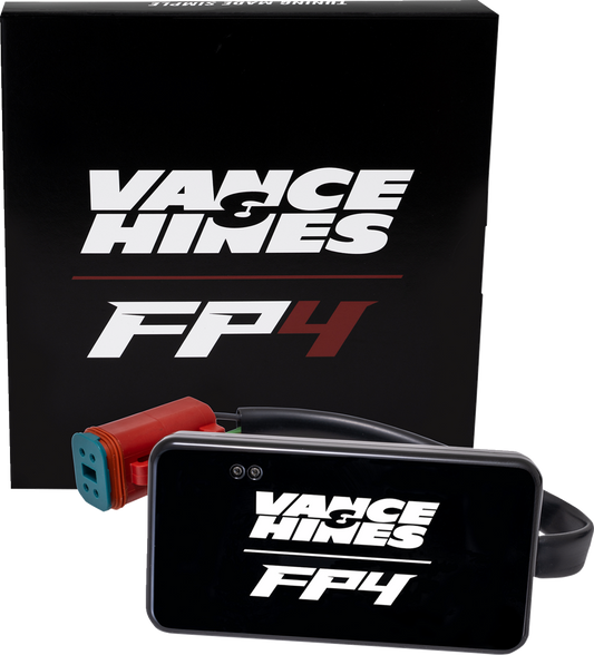 VANCE &amp; HINES FP4 - Pre '14 66047 