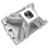 Edelbrock Manifold Victor Olds w/ Standard Squarebore Flange 2810
