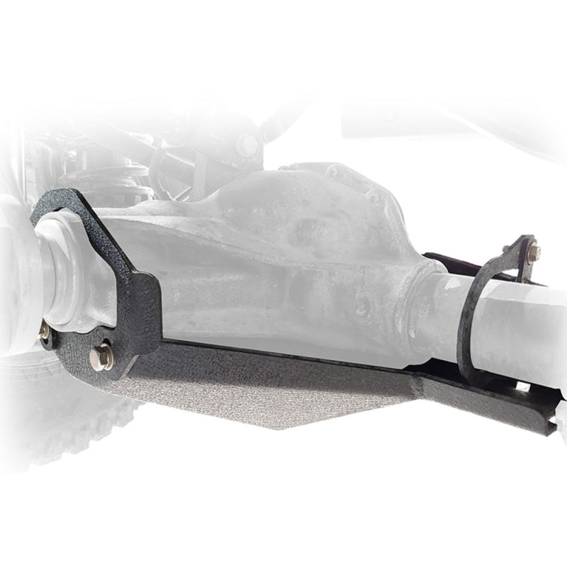 DV8 Offroad 2018+ Jeep Wrangler JL Front Diff Skid Plate for Dana 44 SPJL-11