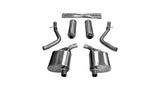 Corsa 2015 Dodge Charger / Chrysler 300 5.7L V8 V8 Polished Sport Cat-Back 14972