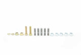 Turbo XS Subaru WRX/STi Up-Pipe Hardware Kit WS-UP-HW