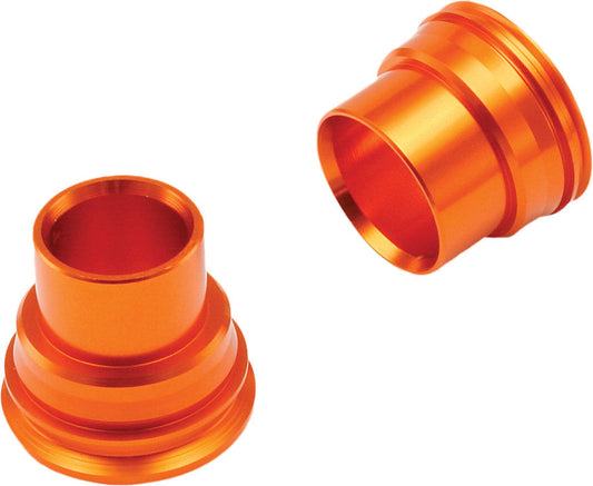 ZETA Wheel Spacers Front Orange ZE93-3814