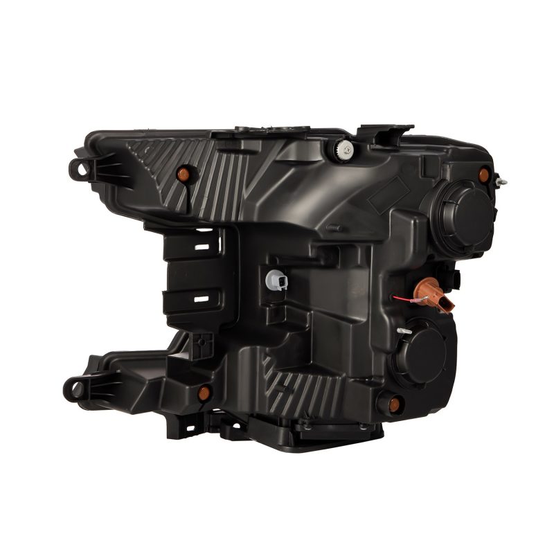 AlphaRex 18-20 Ford F-150 NOVA LED Proj Headlight Alpha Blk (14th Gen G2 Style) 880249