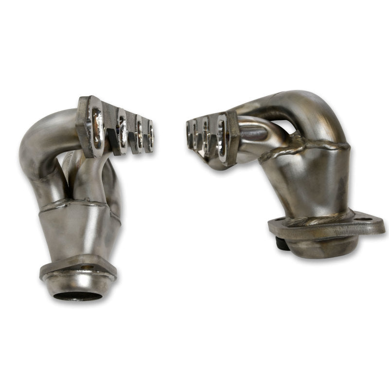 JBA 87-96 Ford F-150 5.8L SBF 1-5/8in Primary Raw 409SS Cat4Ward Header 1628S