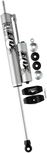 Fox 07+ Jeep JK 2.0 Factory Series 11.6in. Smooth Body R/R Front Shock w/CD Adj. / 4-6in. Lift 985-26-011