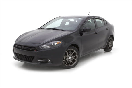 AVS 13-16 Dodge Dart Ventvisor In-Channel Front & Rear Window Deflectors 4pc - Smoke 194529